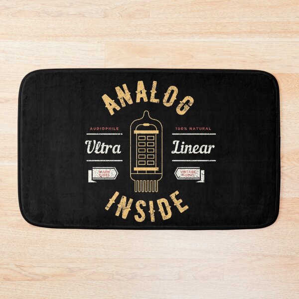 Item preview, Audiophile Analog Vinyl Record Collector Sound Engineer designed and sold by MintaApparel.