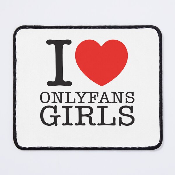 Item preview, I Love OnlyFans Girls designed and sold by shitpostee.