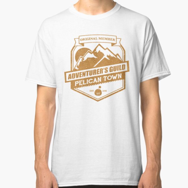 Adventurer's Guild Classic T-Shirt