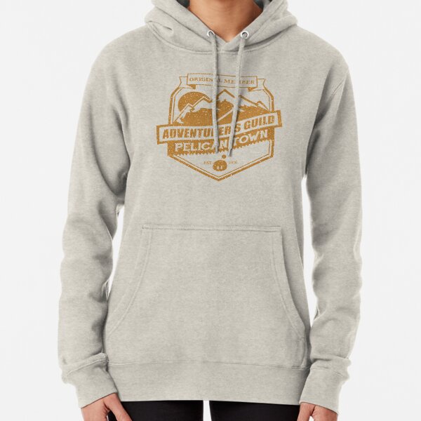 Adventurer's Guild Pullover Hoodie