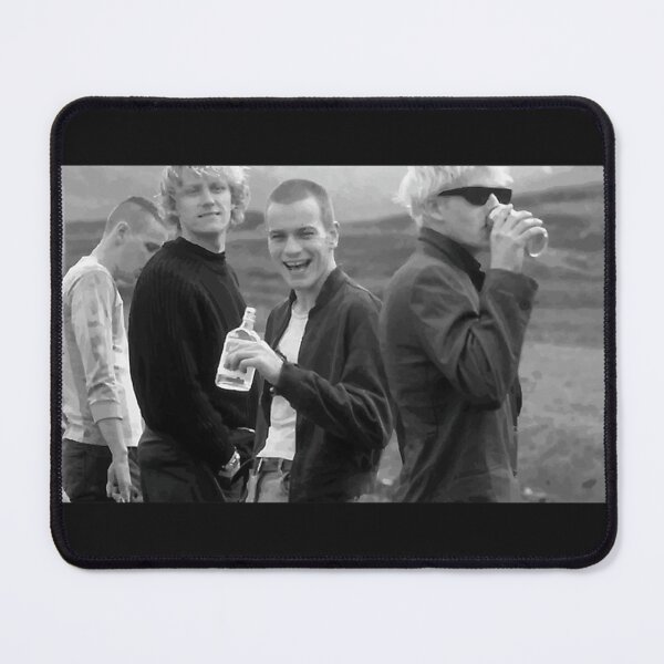 Item preview, Trainspotting Drawing designed and sold by SamanthaWalk8.