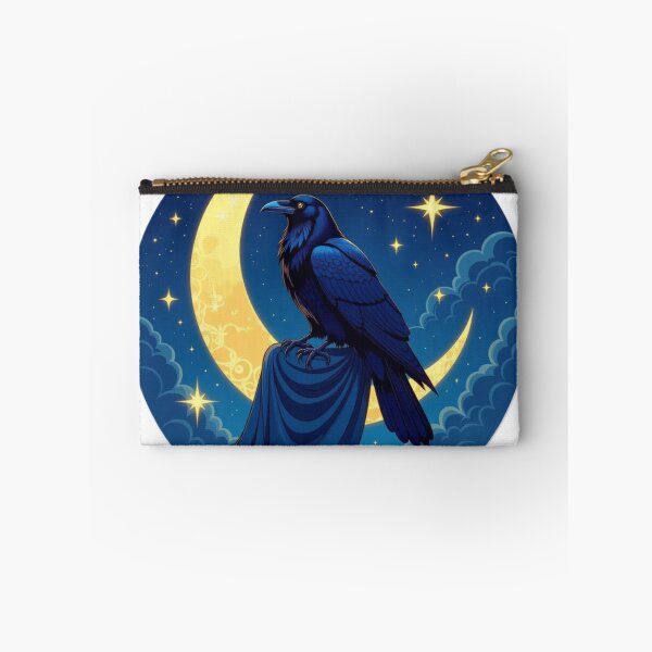 Item preview, Moonlit Raven designed and sold by Shadow Charm.