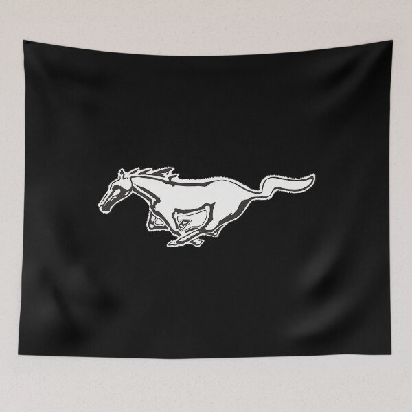 Item preview, Mustang  designed and sold by uchenimoetzt.