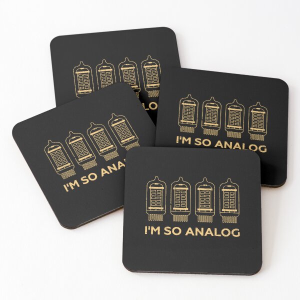 Item preview, Audiophile Analog Vinyl Record Collector Sound Engineer designed and sold by MintaApparel.