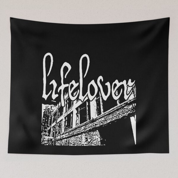 Item preview, Lifelover Black Metal Dsbm Band designed and sold by ModeAddictBo.