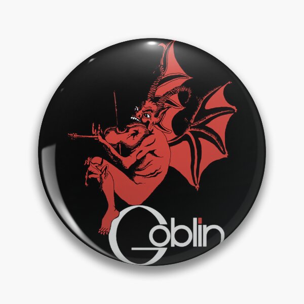 Item preview, Goblin Band Goblin Progresive Rock Dario designed and sold by CaleahGrabem.
