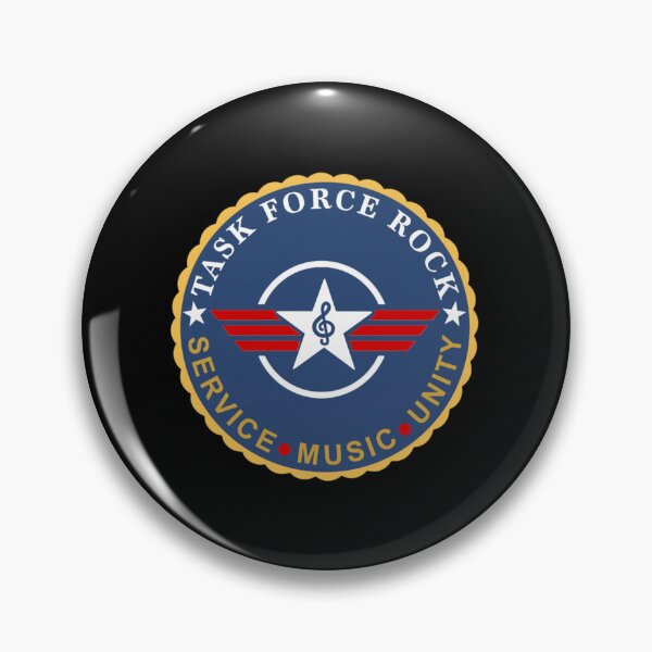 Item preview, The Great Seal of Task Force Rock designed and sold by Rognvar.