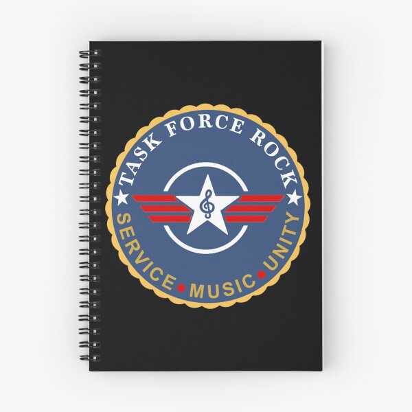 Item preview, The Great Seal of Task Force Rock designed and sold by Rognvar.