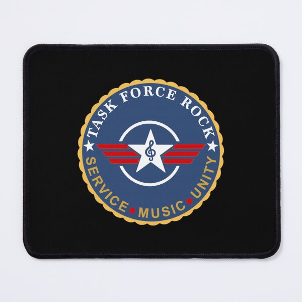 Item preview, The Great Seal of Task Force Rock designed and sold by Rognvar.
