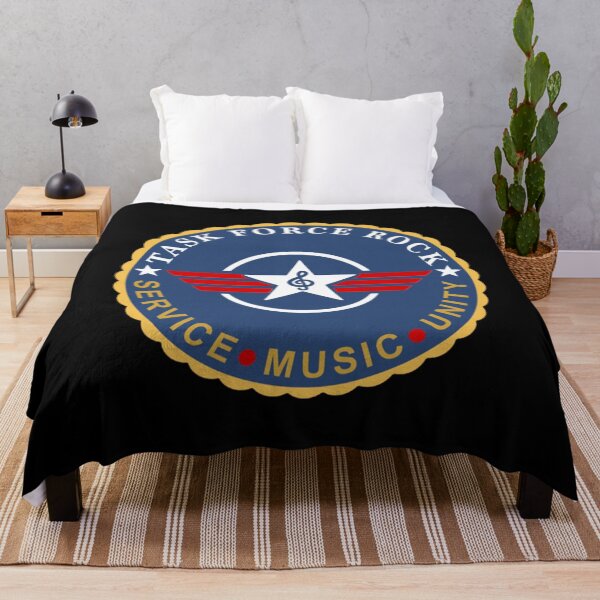 Item preview, The Great Seal of Task Force Rock designed and sold by Rognvar.