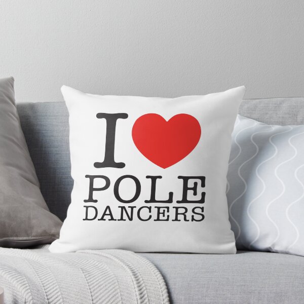 Item preview, I Love Pole Dancers designed and sold by shitpostee.