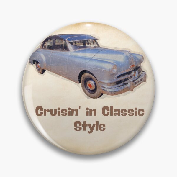 Item preview, Morris Oxford | Cruisin' in Classic Style car designed and sold by Jcob_ART.