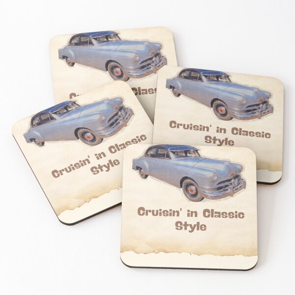Item preview, Morris Oxford | Cruisin' in Classic Style car designed and sold by Jcob_ART.