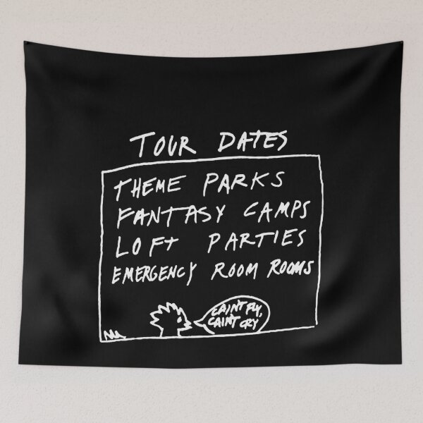 Item preview,  Pavement Tour designed and sold by ModeAddictBo.