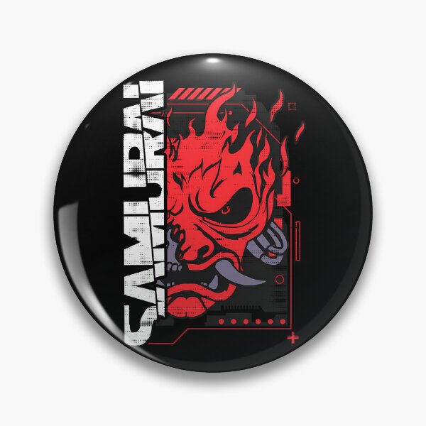 Item preview, Banda de rock samurái designed and sold by ModeAddictBo.