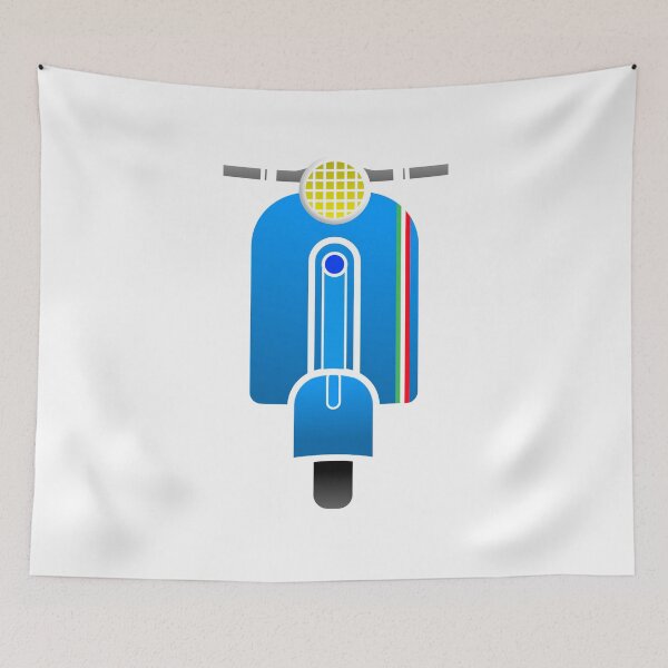 Item preview, scooter designed and sold by AK1Shirts.