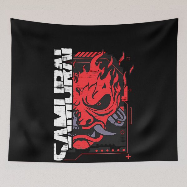 Item preview, Samurai Rock Band designed and sold by ModeAddictBo.