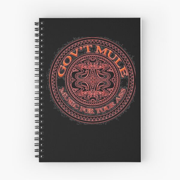 Item preview, Logo Musical Govt Mule Band 1276 designed and sold by RochellAguarin.