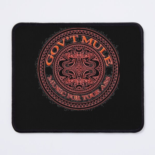 Item preview, Logo Musical Govt Mule Band 1276 designed and sold by RochellAguarin.
