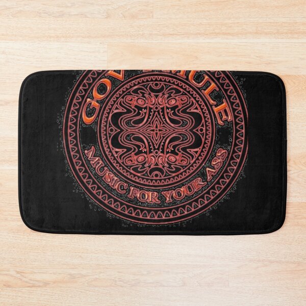 Item preview, Logo Musical Govt Mule Band 1276 designed and sold by RochellAguarin.
