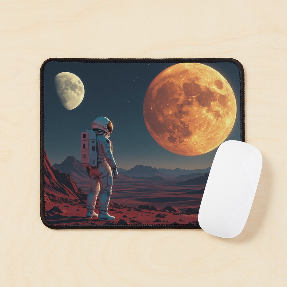 Item preview, Mouse Pad designed and sold by xArchGoDx.