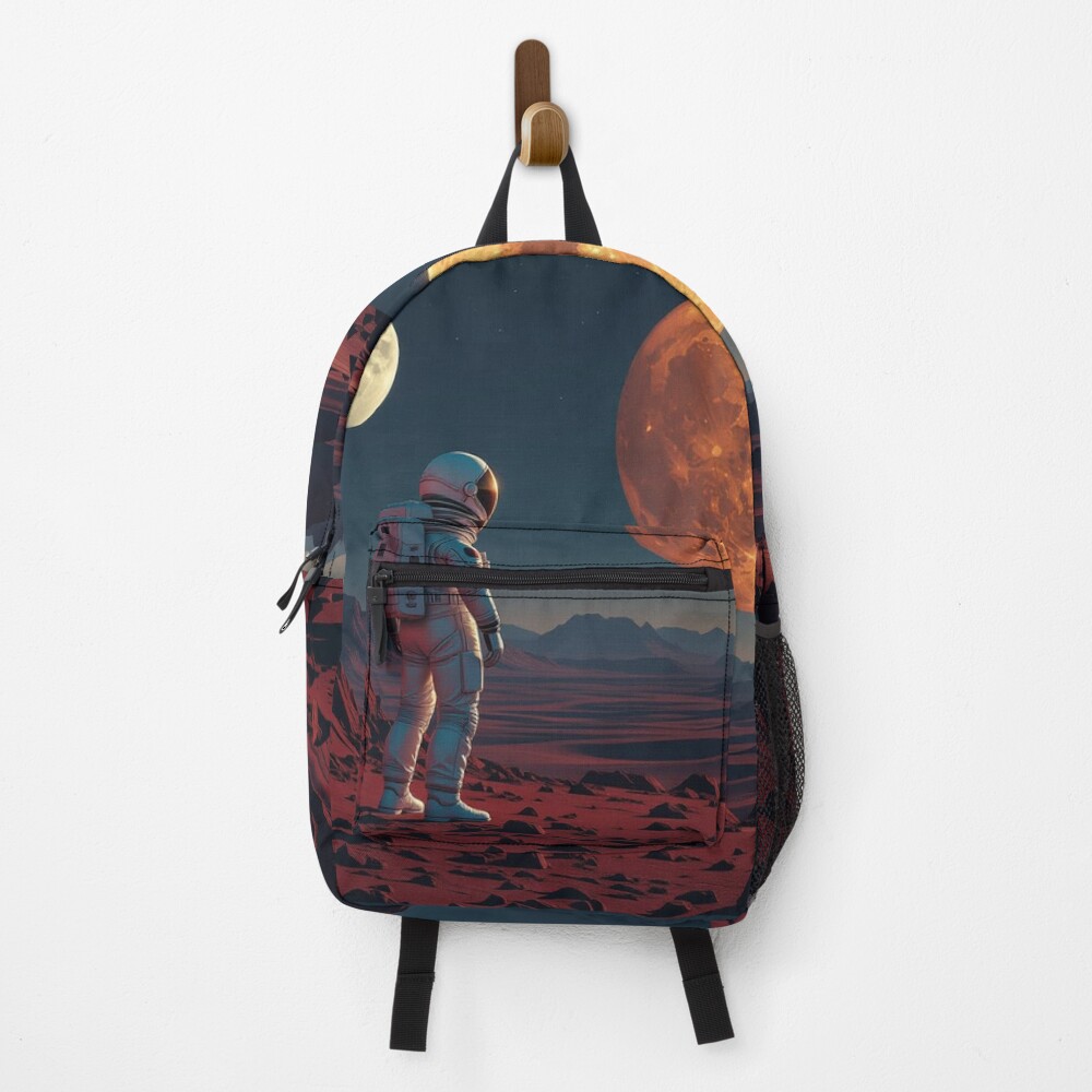 Item preview, Backpack designed and sold by xArchGoDx.