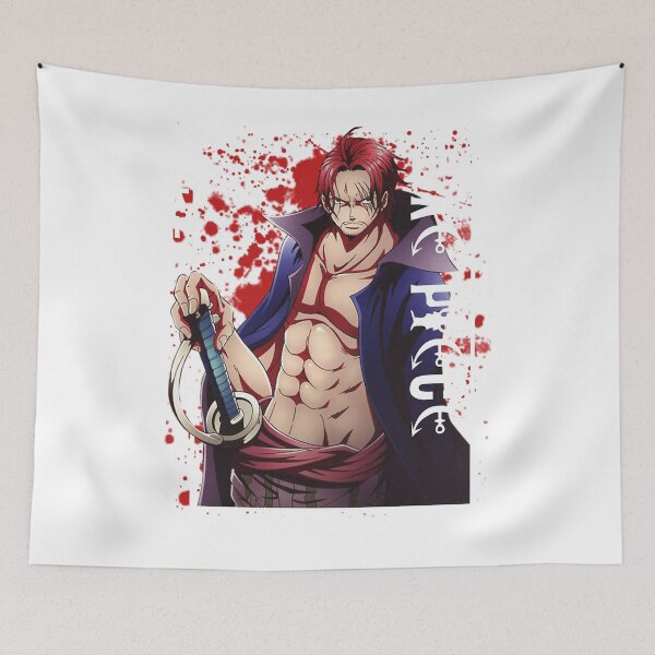 Item preview,  One Piece - Shanks designed and sold by Franzesch.