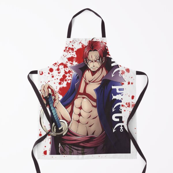 Item preview, One Piece - Shanks designed and sold by Franzesch.