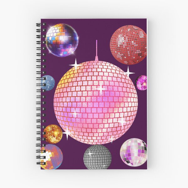 Item preview, Disco ball design designed and sold by AKANKEDESIGN.