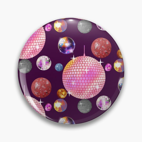 Item preview, Disco ball design designed and sold by AKANKEDESIGN.