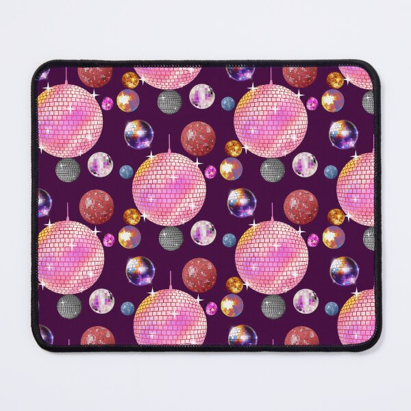 Item preview, Disco ball design designed and sold by AKANKEDESIGN.