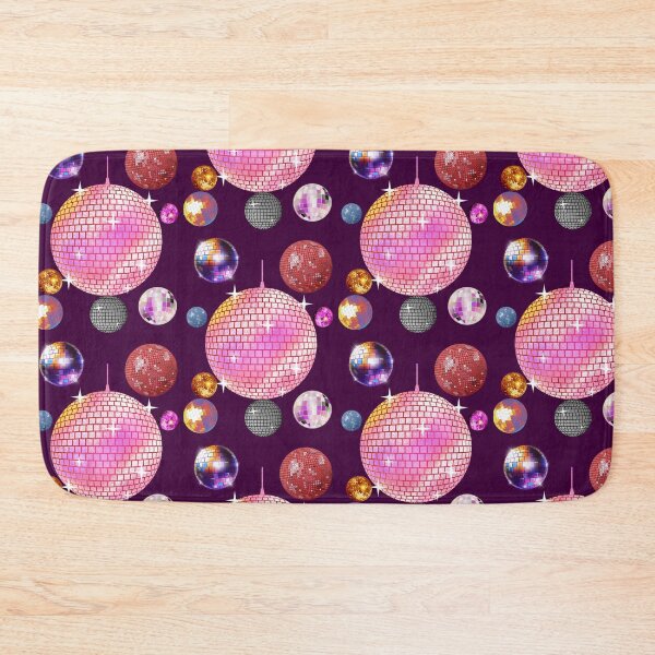 Item preview, Disco ball design designed and sold by AKANKEDESIGN.
