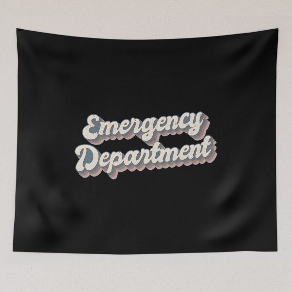 Item preview, Emergency Dept Er Nurse Emergency Nurse designed and sold by mepnwazqfuf18.