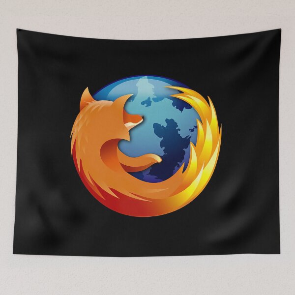 Item preview, Firefox  designed and sold by uchenimoetzt.