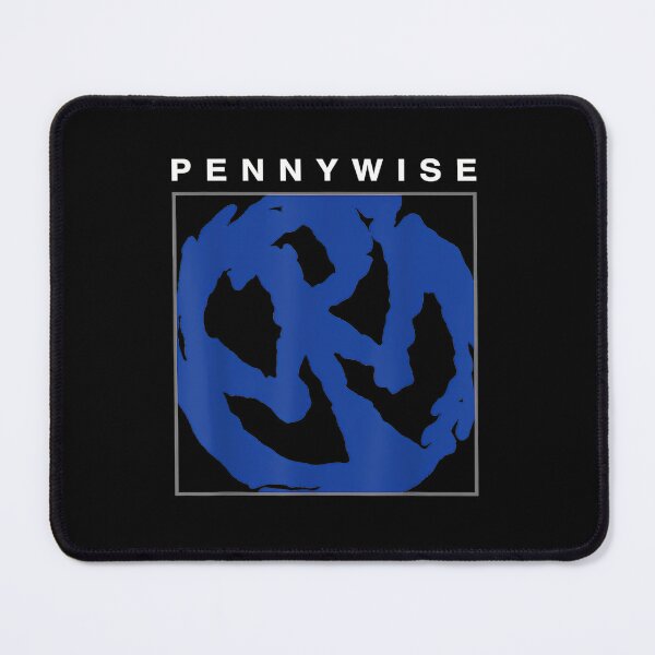Item preview, Pennywise - Pw Logo - Official Merchandise designed and sold by AliceRGarlick.