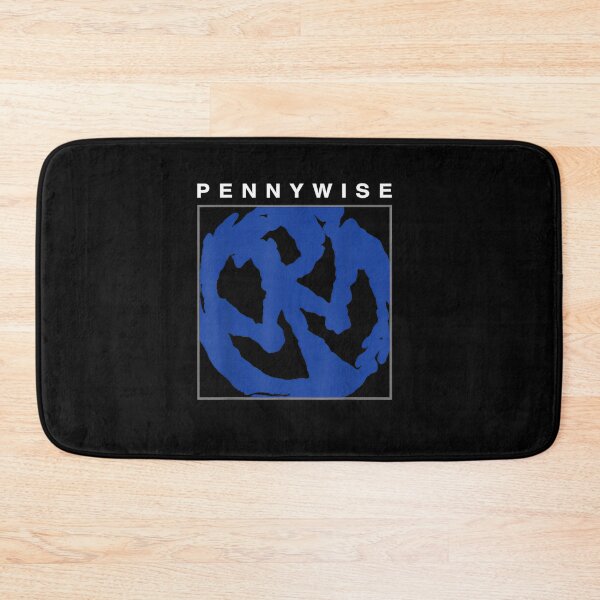 Item preview, Pennywise - Pw Logo - Official Merchandise designed and sold by AliceRGarlick.