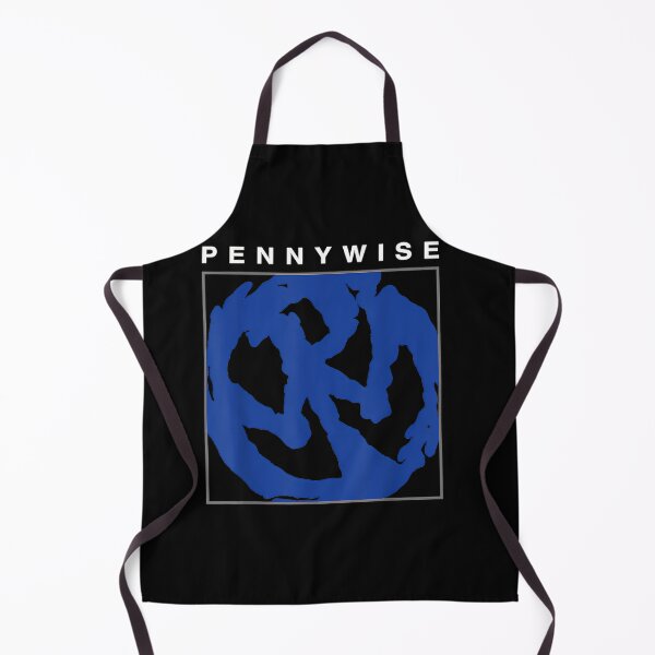 Item preview, Pennywise - Pw Logo - Official Merchandise designed and sold by AliceRGarlick.