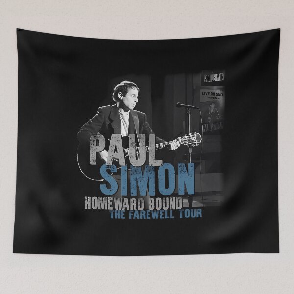 Artikelvorschau, Paul Simon Abschiedstournee Musikband entworfen und verkauft von AliceRGarlick.