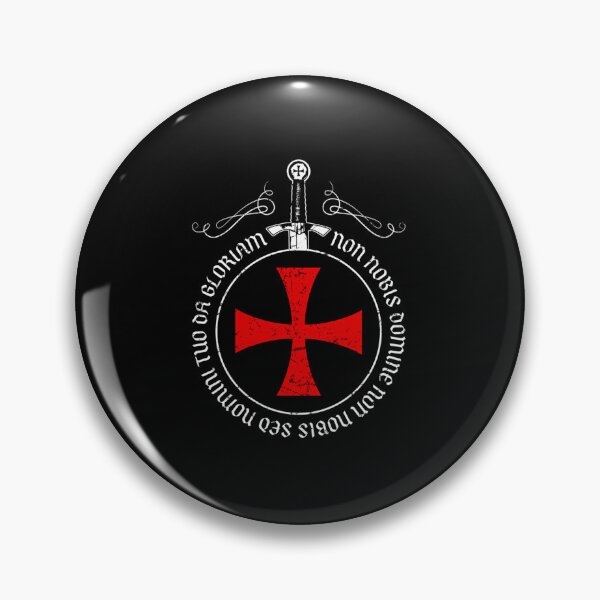 Item preview, Knights Templar - Knight - Crusades - Crusader designed and sold by RyanUtter.