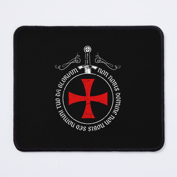 Item preview, Knights Templar - Knight - Crusades - Crusader designed and sold by RyanUtter.