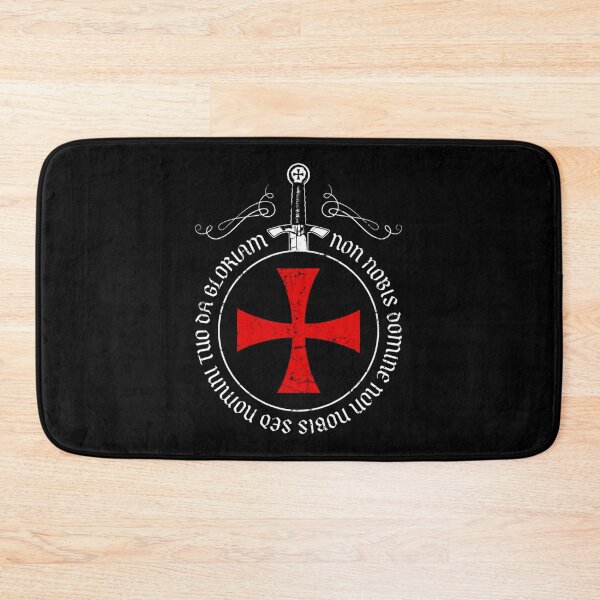 Item preview, Knights Templar - Knight - Crusades - Crusader designed and sold by RyanUtter.