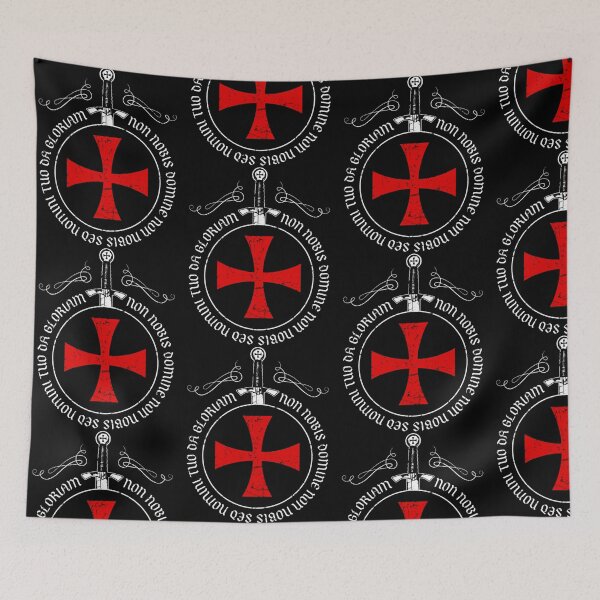 Item preview, Knights Templar - Knight - Crusades - Crusader designed and sold by RyanUtter.