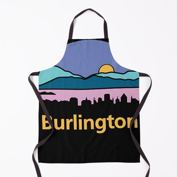 Item preview, Logo Of Burlington Vermont 1704 designed and sold by RochellAguarin.