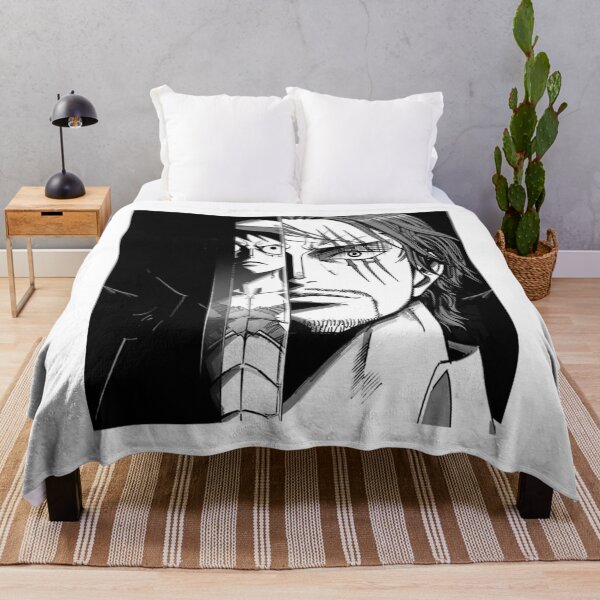 Item preview, Camiseta clásica de One Piece Shanks designed and sold by Franzesch.