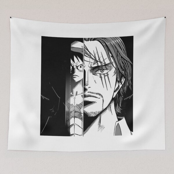 Item preview, Camiseta clásica de One Piece Shanks designed and sold by Franzesch.