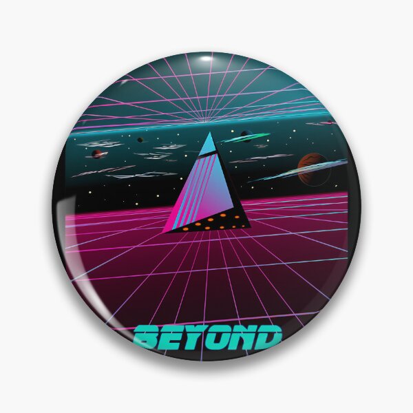 Item preview, Beyond 80S Graphic designed and sold by JuancaHeflin.