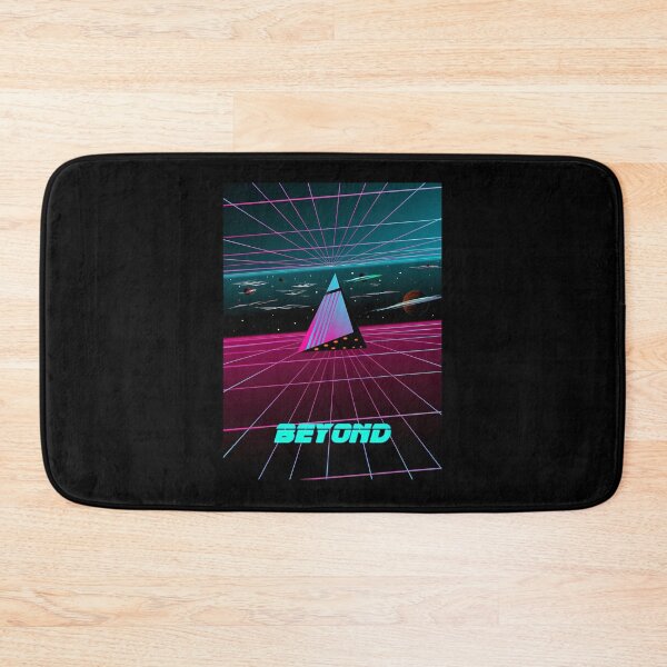 Item preview, Beyond 80S Graphic designed and sold by JuancaHeflin.