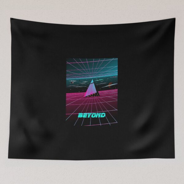 Item preview, Beyond 80S Graphic designed and sold by JuancaHeflin.