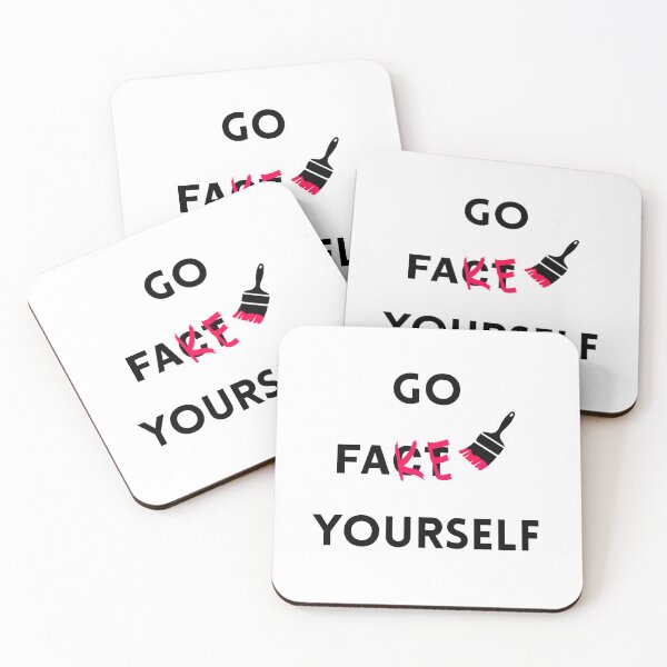 Item preview, Go Fact Yourself Sarcastic Humor Gifts designed and sold by PROPera-design.