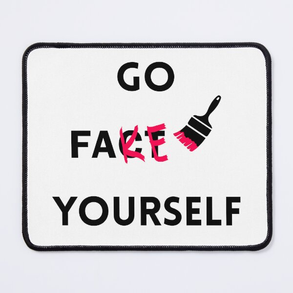 Item preview, Go Fact Yourself Sarcastic Humor Gifts designed and sold by PROPera-design.